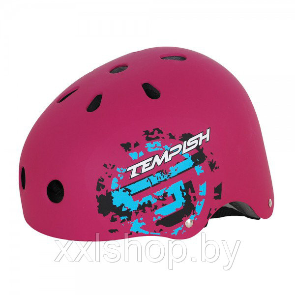 Шлем для роликов Tempish SKILLET Z розовый р-р M - фото 1 - id-p81486790