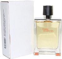 Hermes Terre D'Hermes pour homme edt 100ml TESTER