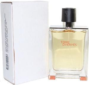 Hermes Terre D'Hermes pour homme edt 100ml TESTER - фото 1 - id-p79011946