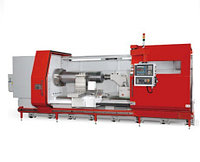 Токарный станок с ЧПУ серии ТС4200\ТС5000