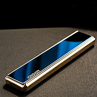 USB зажигалка Ciger (синяя)