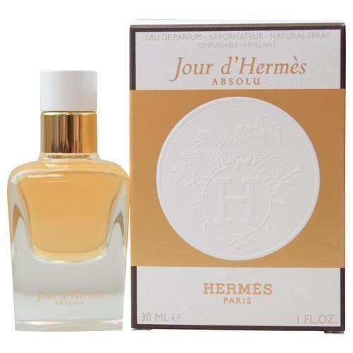 Hermes Jour d Hermes Absolu  edp 30ml refillable