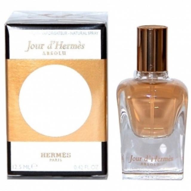 Hermes Jour d Hermes Absolu edp 12.5 ml