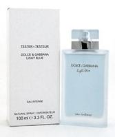 D&G Light Blue Intense edp 100ml TESTER