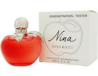 Nina Ricci Nina W edt 80ml TESTER