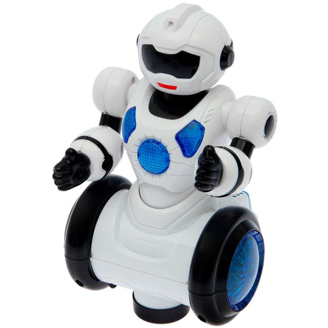 Интерактивный робот Dancing Robot CX-0627 - фото 3 - id-p81489850