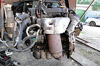 Двигатель к Опель Корса, 1.2 бензин, 2002 г.в., фото 1