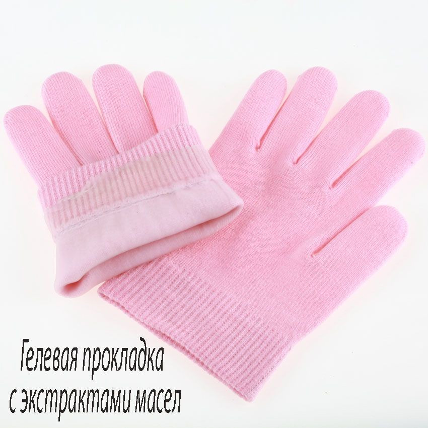 Гелевые перчатки - SPA для ваших рук - фото 3 - id-p81492636