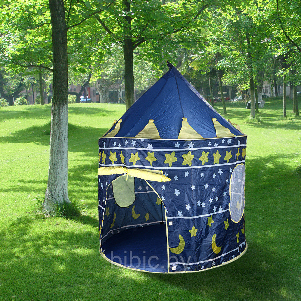 Игровая палатка Замок, фото 1