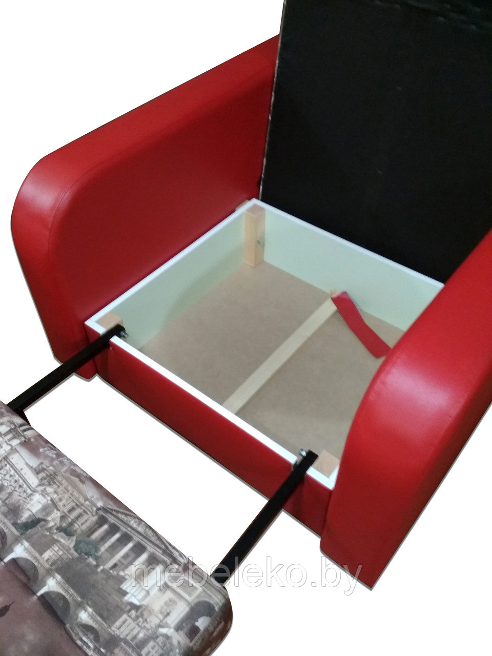 Кресло-кровать "Рия" Париж - фото 4 - id-p75630495