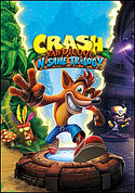 Crash Bandicoot N. Sane Trilogy (Копия лицензии) PC