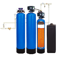 Комплексная система очистки воды для усиленной тихой фильтрации WiseWater VKXO