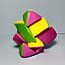 Куб головоломка Мастерморфикс Jiehui Cube 3х3, фото 3