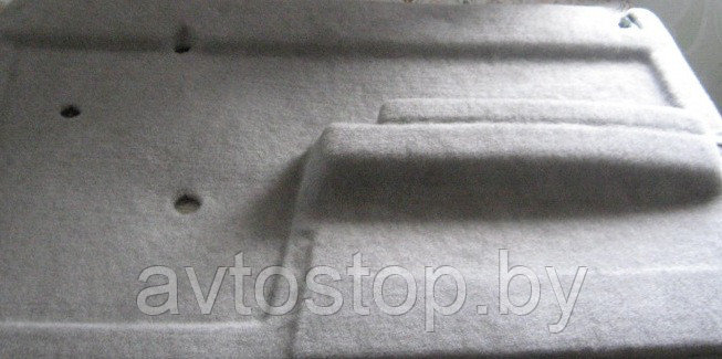 Карпет на клейкой основе , светло-серый - фото 2 - id-p81512523