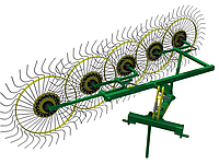 PZ-250 Грабли-ворошилка 5 звезд