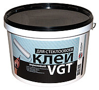 Клей для стеклообоев акриловый VGT 10кг.