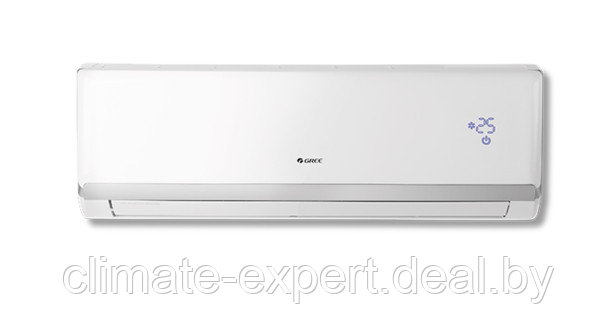 Кондиционер GREE BEE Techno Inverter R32 GWH18QB-K6DNA5B (Wi-Fi)