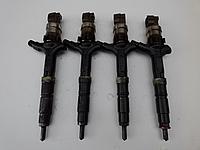 ФОРСУНКА DENSO 23670-27030 TOYOTA 2.0 D4D COROLLA RAV4 AVENSIS VERSO