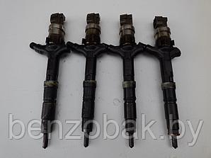 ФОРСУНКА DENSO ‎23670-27030 TOYOTA 2.0 D4D COROLLA RAV4 AVENSIS VERSO