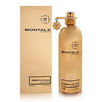 Унисекс парфюмированная вода Montale Amber & Spices edp 100ml