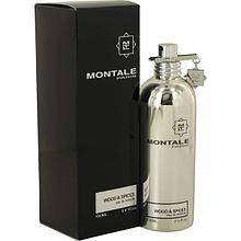 Мужская парфюмированная вода Montale Wood & Spices edp 100ml