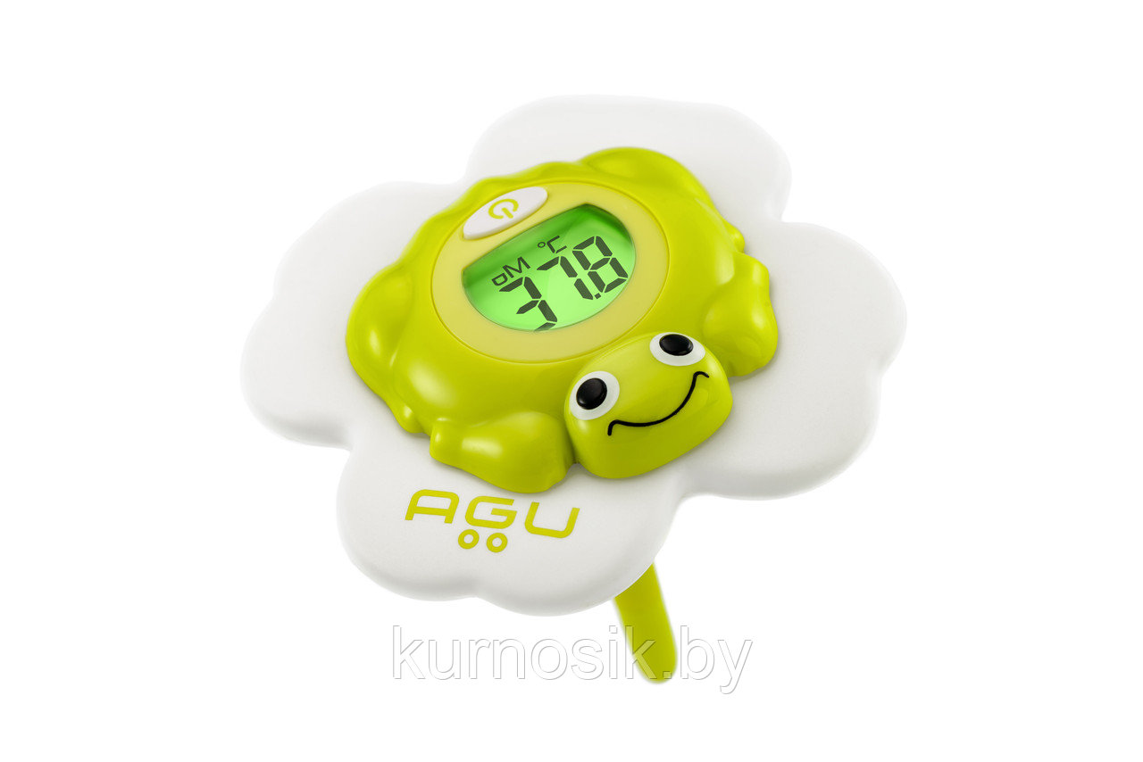 Термометр для ванны AGU FROGGY - фото 1 - id-p81579548