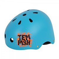 Детский защитный шлем Tempish WERTIC синий р-р M