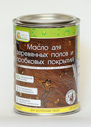 Твёрдое масло для деревянных полов «Масло & Дерево» 1л