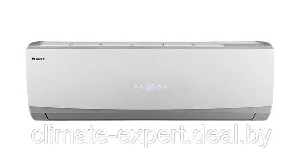 Кондиционер GREE LOMO ECO R32 GWH24QD-K6DNC2A (Wi-Fi)