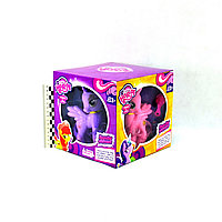 My Little Pony набор My Little Horse (4пони+аксессуары) 14см SM4808A