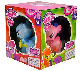 My Little Pony набор My Little Horse (4пони+аксессуары) 14см SM4705B