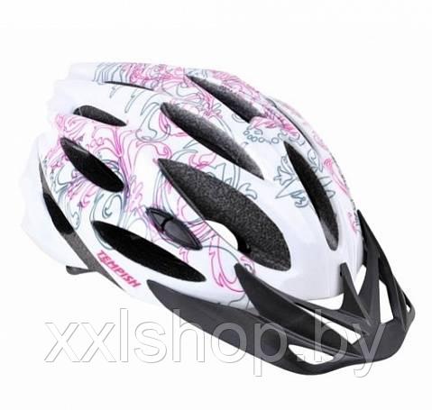 Шлем защитный Tempish STYLE розовый, р-р M, фото 2