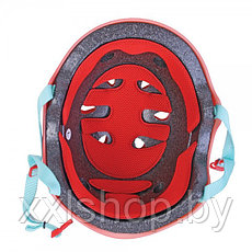 Универсальный защитный шлем Tempish SKILLET X розовый, р-р L/XL, фото 2