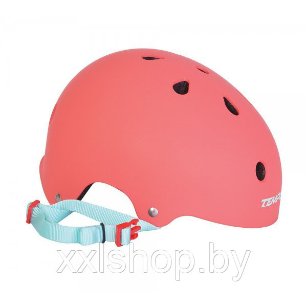 Универсальный защитный шлем Tempish SKILLET X розовый, р-р L/XL - фото 2 - id-p81584329