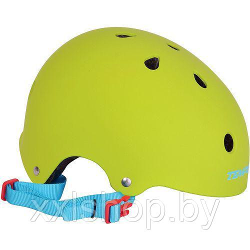 Универсальный защитный шлем Tempish SKILLET X черный, р-р L/XL - фото 1 - id-p81584339