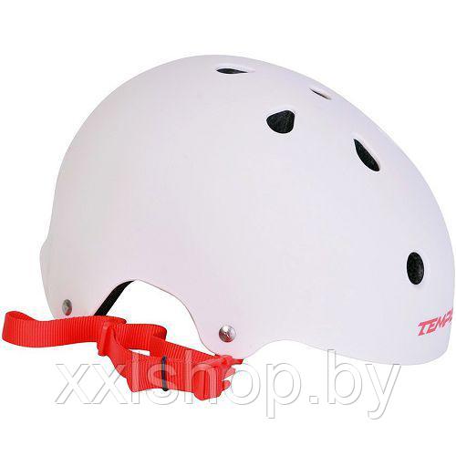 Универсальный защитный шлем Tempish SKILLET X белый, р-р S/M - фото 1 - id-p81584342