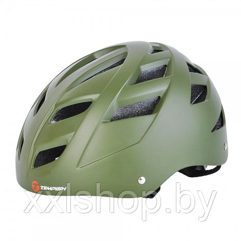 Шлем защитный Tempish MARILLA зеленый, р-р L, фото 2