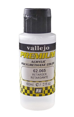 Premium Colors Замедлитель Высыхания (Retarder), 60мл Acrylicos Vallejo - фото 2 - id-p81585860