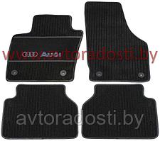 Коврики ворсовые для Audi Q3 (11-) / Ауди Q3