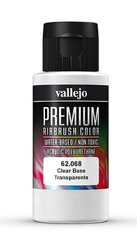 Premium Colors Прозрачное Связующее (Clear Base), 60 мл