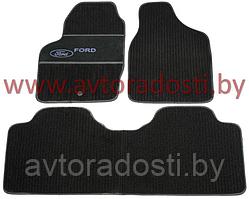 Коврики ворсовые для Ford Galaxy (1995-2006) / Форд Галакси