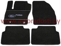 Коврики ворсовые для Ford Kuga I (08-12, 11-13) / Форд Куга 1