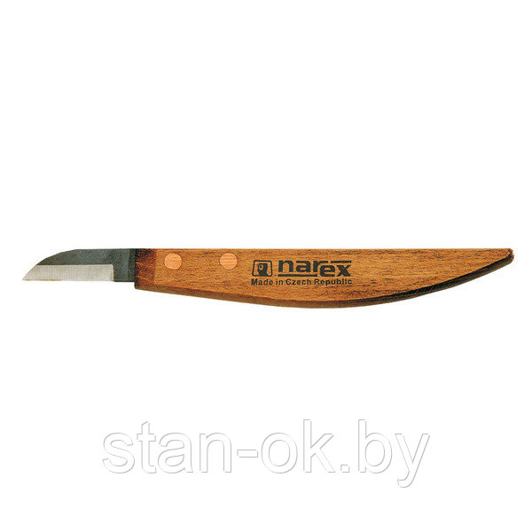 Нож для резьбы по дереву NAREX Profi Line 822510