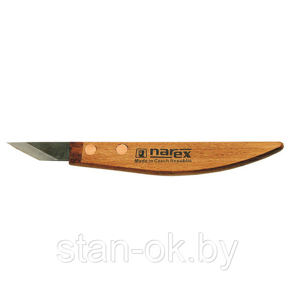 Нож для резьбы по дереву NAREX Profi Line 822520