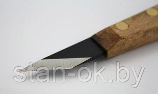 Нож для резьбы по дереву NAREX Profi Line 822520 - фото 3 - id-p81589512