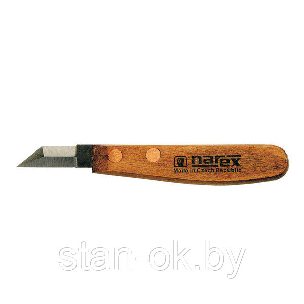 Нож для резьбы по дереву NAREX Profi Line 822530