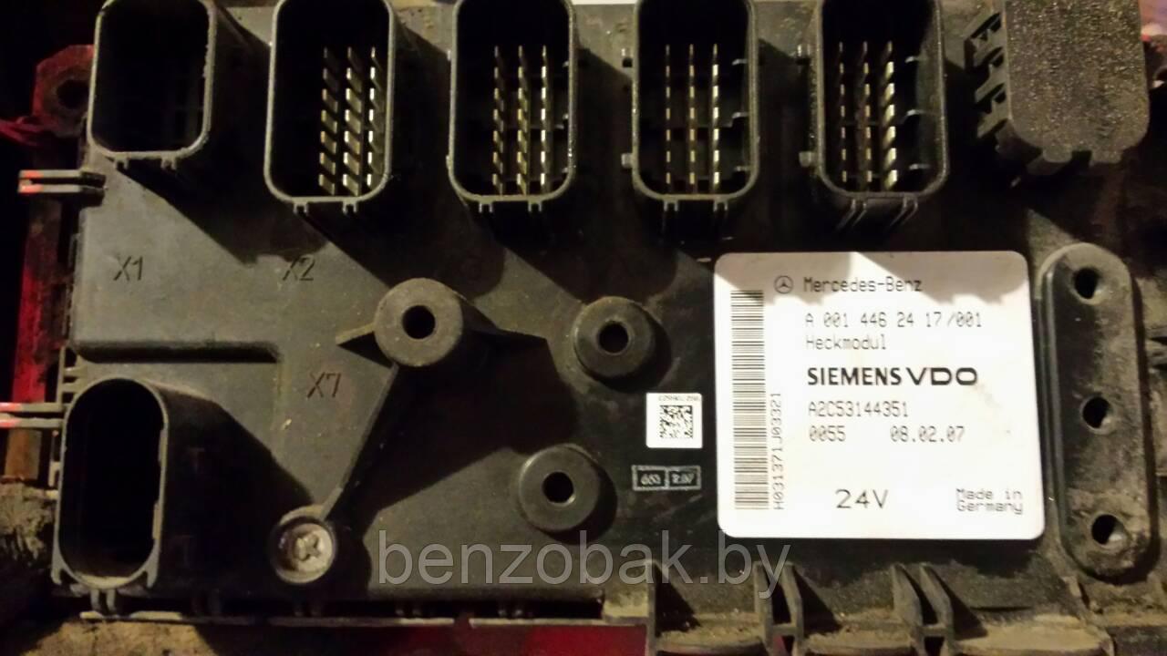 ЭБУ ЭЛЕКТРОННЫЙ БЛОК УПРАВЛЕНИЯ A0014462417 MERSEDES TRUCK ACTROS MP2 2002-2008 - фото 1 - id-p81591983