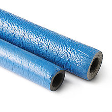 Трубки Thermaflex толщина 6мм, в отрезках 2м 18/6-2  (цвет синий и красный)