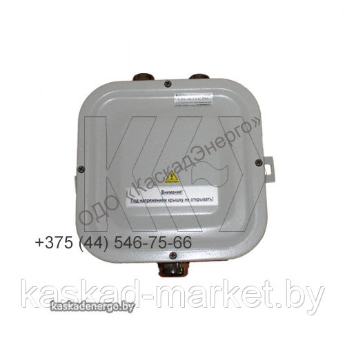 Коробка соединительная КЗНС-08 IP65 - фото 1 - id-p150666