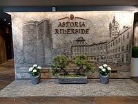 Ресторанный комплекс Astoria Riverside